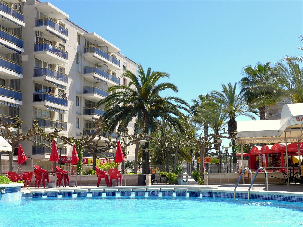 Apartamentos Los Peces Rentalmar سالو المظهر الخارجي الصورة